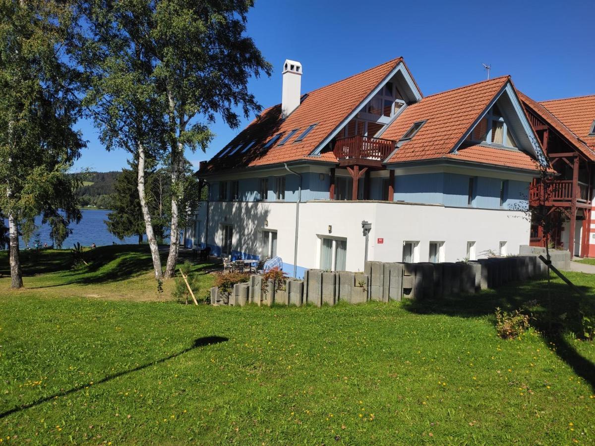 Appartement Lipno Riviéra - Myši v botě à Lipno nad Vltavou Extérieur photo