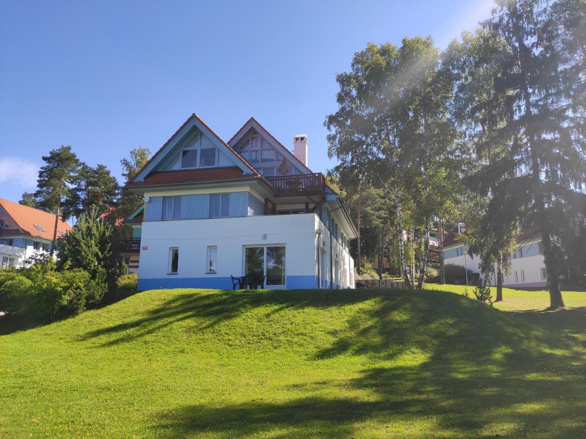 Appartement Lipno Riviéra - Myši v botě à Lipno nad Vltavou Extérieur photo