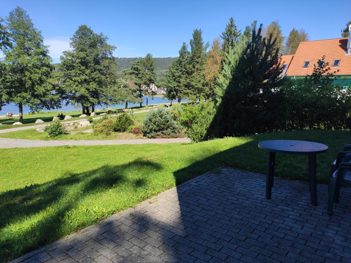 Appartement Lipno Riviéra - Myši v botě à Lipno nad Vltavou Extérieur photo
