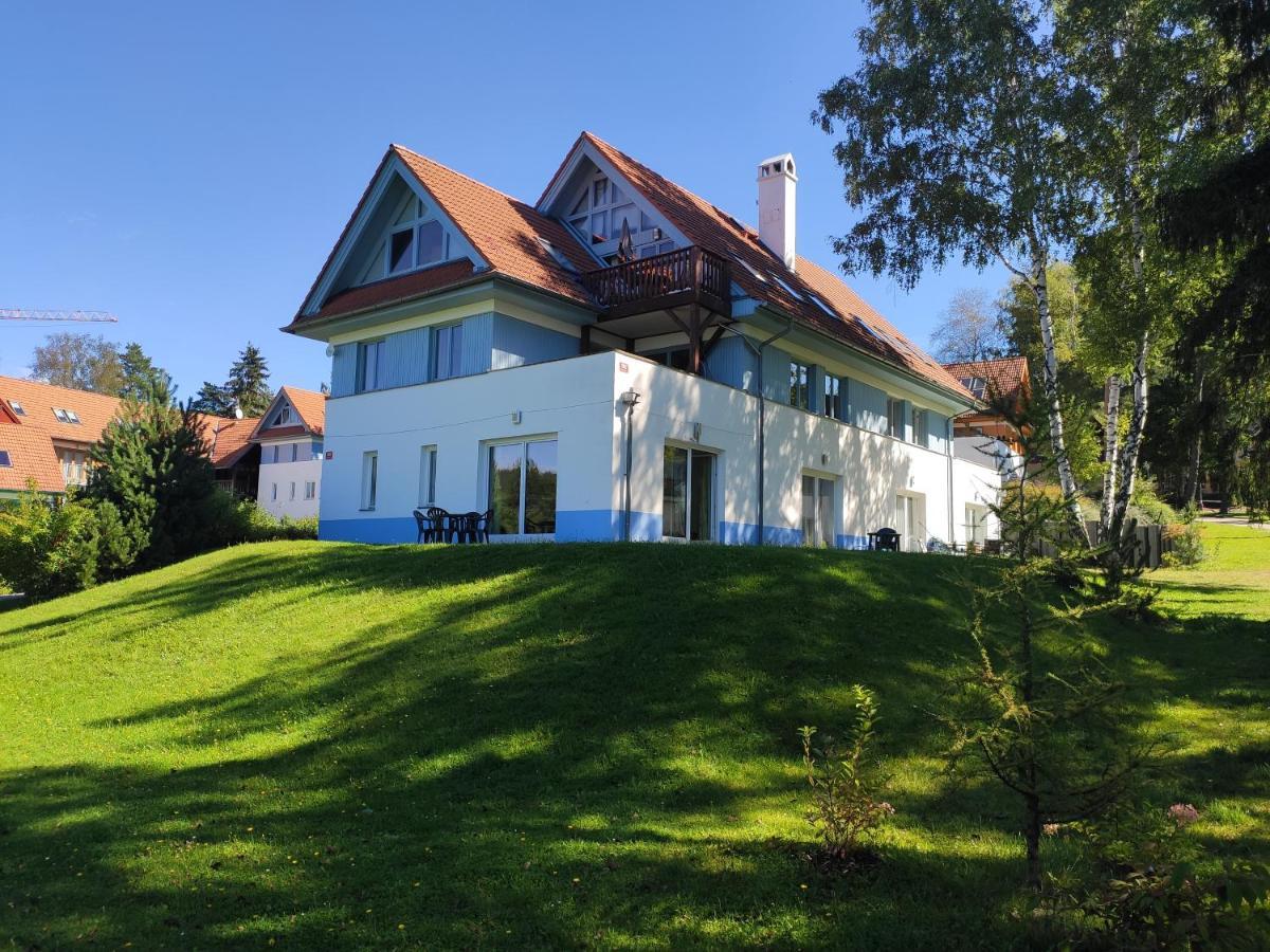 Appartement Lipno Riviéra - Myši v botě à Lipno nad Vltavou Extérieur photo