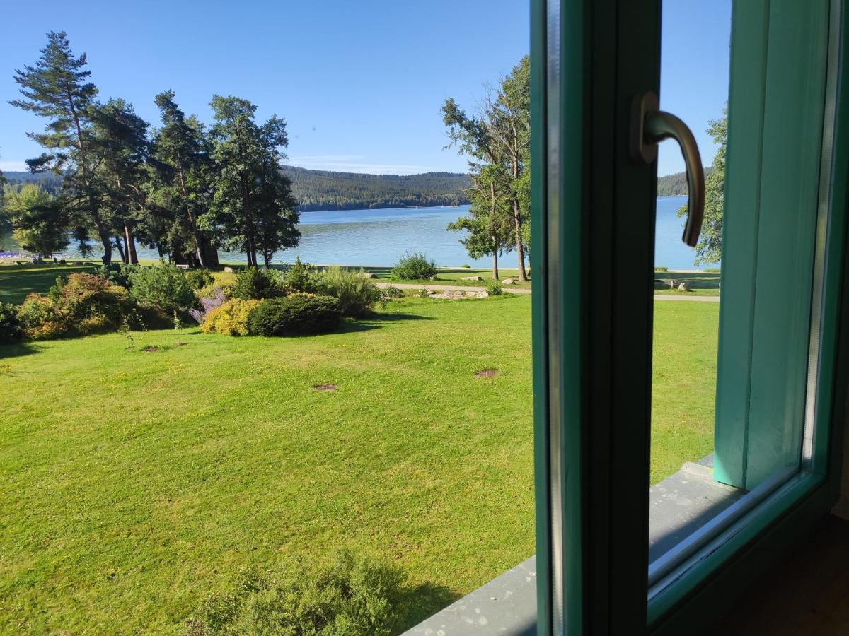 Appartement Lipno Riviéra - Myši v botě à Lipno nad Vltavou Extérieur photo