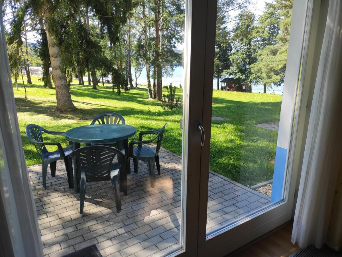 Appartement Lipno Riviéra - Myši v botě à Lipno nad Vltavou Extérieur photo