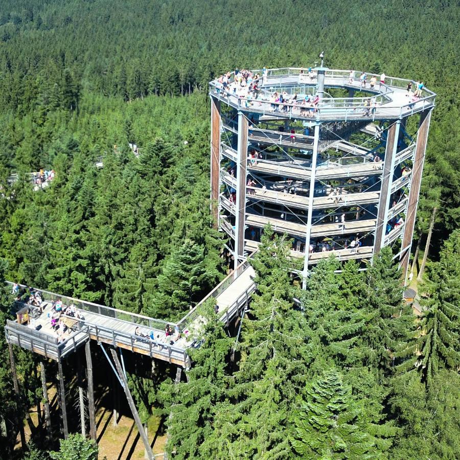 Appartement Lipno Riviéra - Myši v botě à Lipno nad Vltavou Extérieur photo