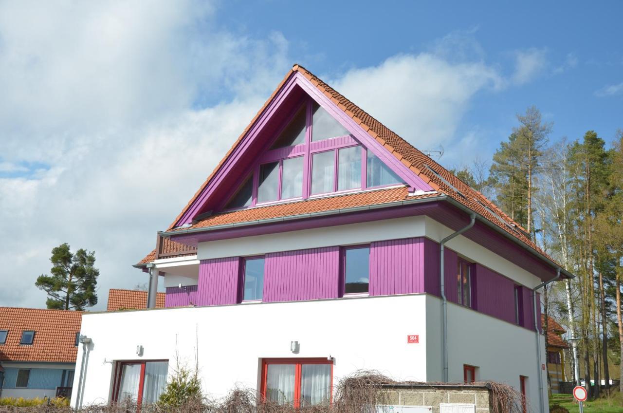 Appartement Lipno Riviéra - Myši v botě à Lipno nad Vltavou Extérieur photo