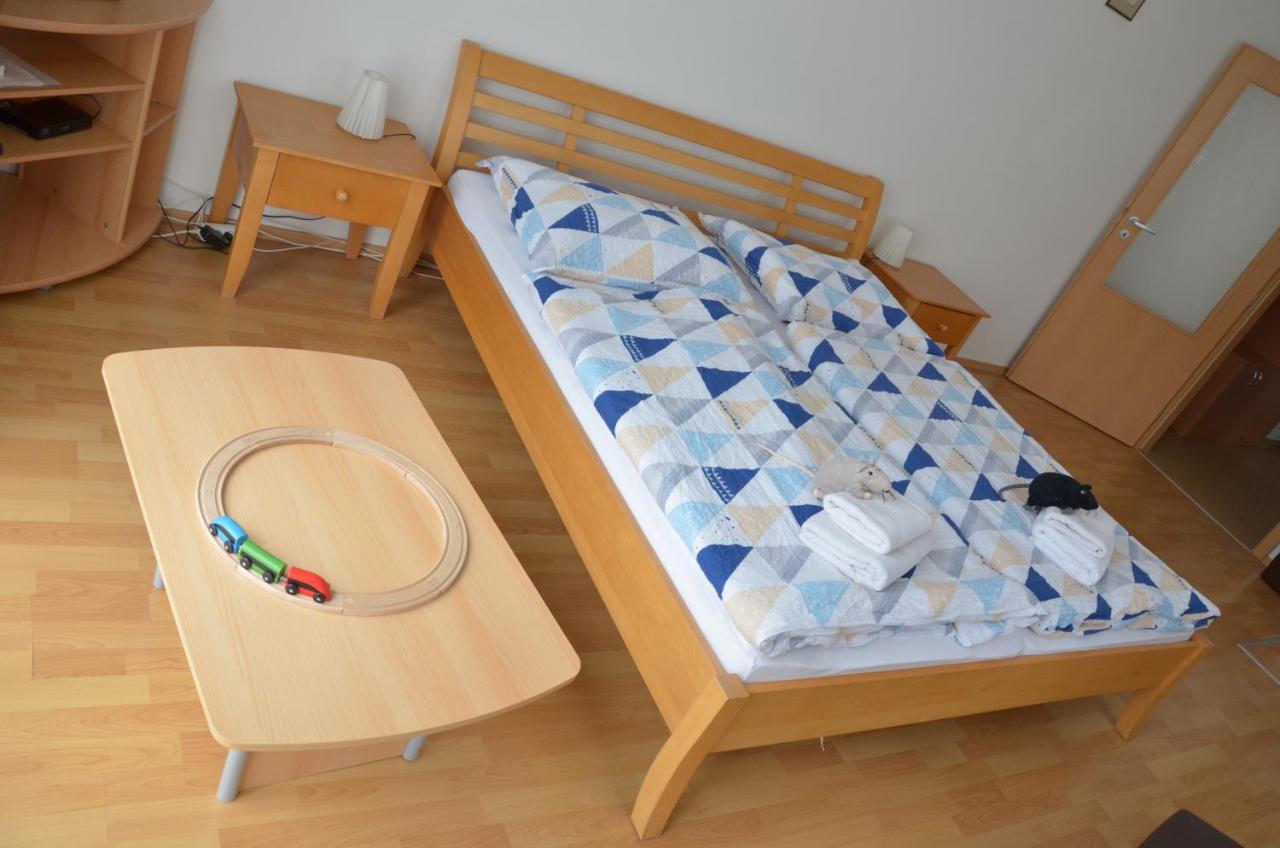 Appartement Lipno Riviéra - Myši v botě à Lipno nad Vltavou Extérieur photo