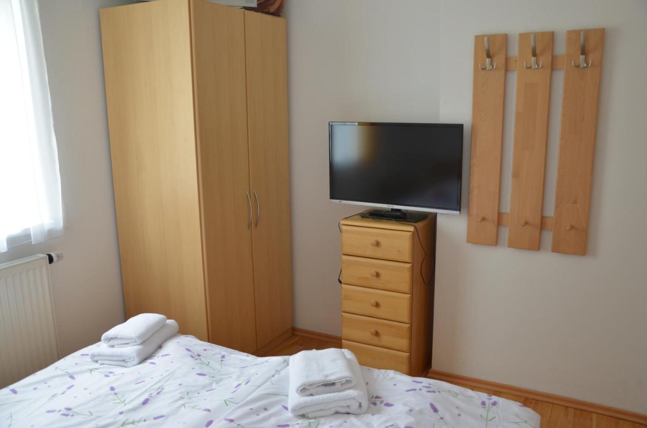 Appartement Lipno Riviéra - Myši v botě à Lipno nad Vltavou Extérieur photo