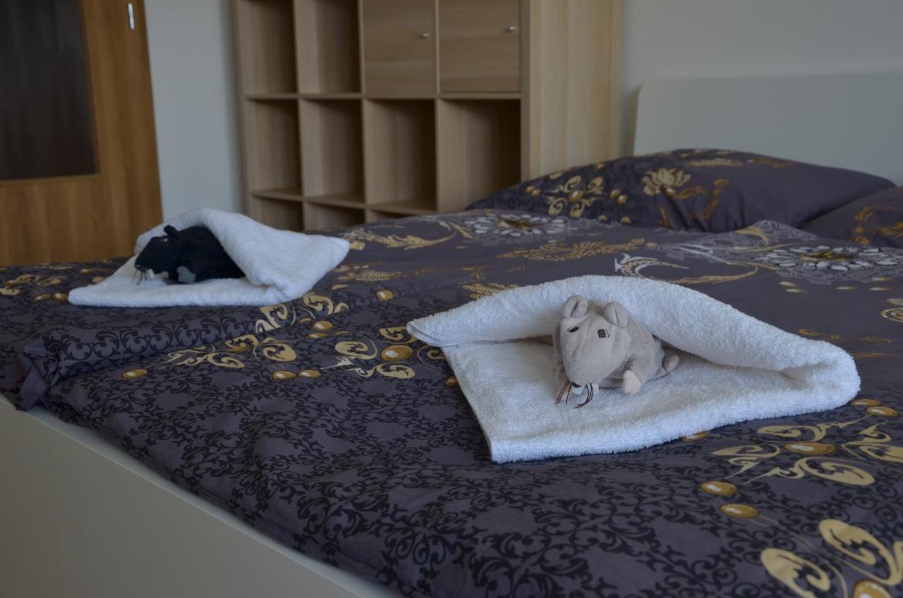 Appartement Lipno Riviéra - Myši v botě à Lipno nad Vltavou Extérieur photo
