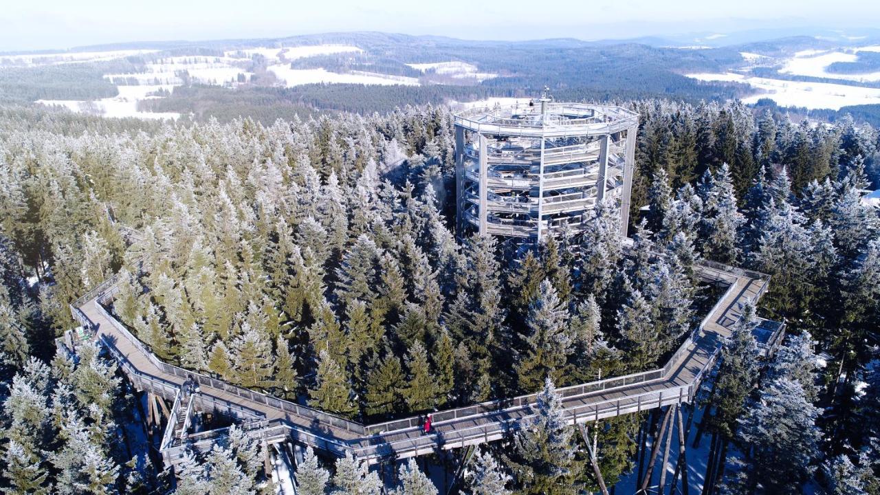Appartement Lipno Riviéra - Myši v botě à Lipno nad Vltavou Extérieur photo