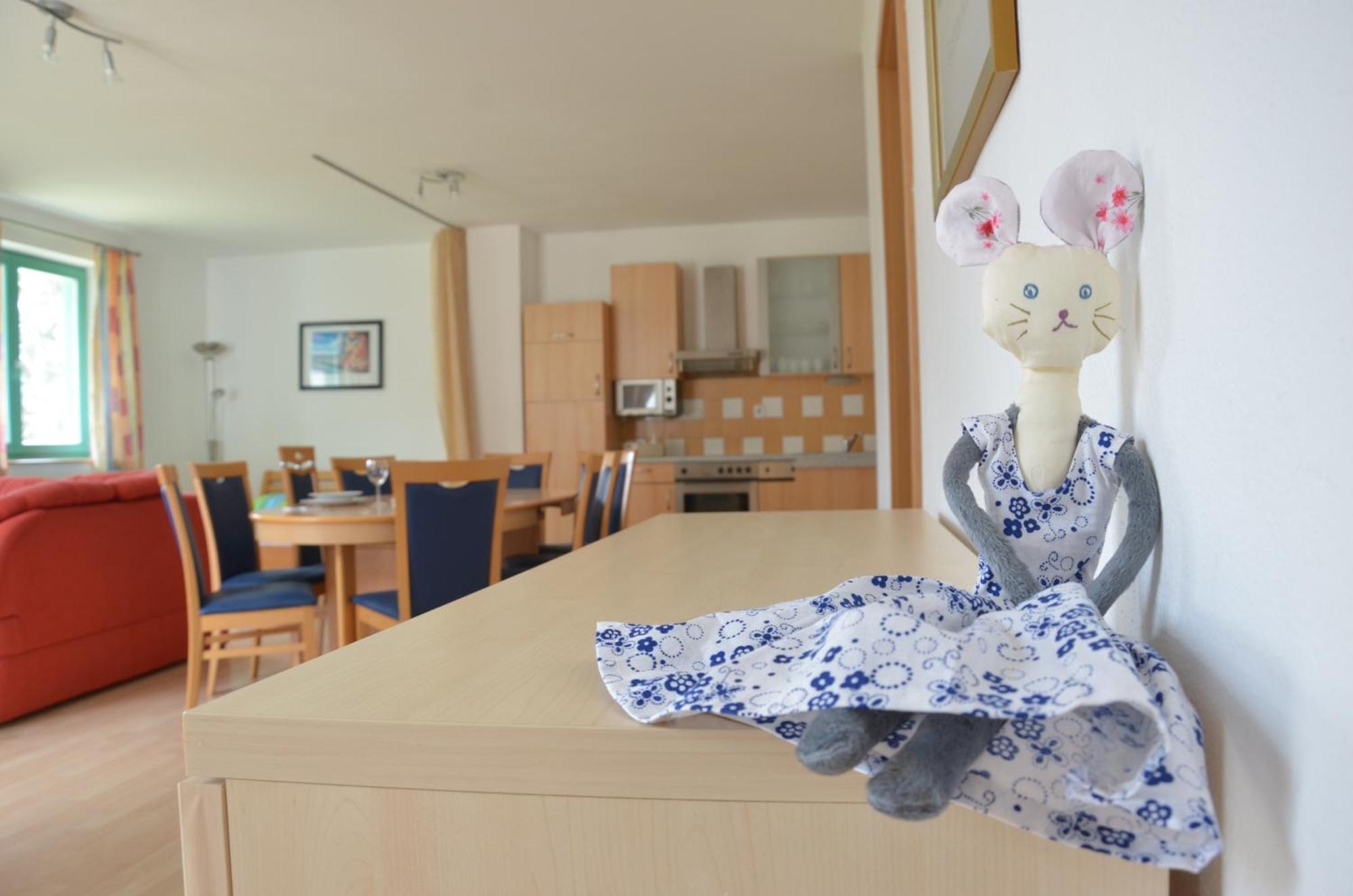 Appartement Lipno Riviéra - Myši v botě à Lipno nad Vltavou Chambre photo