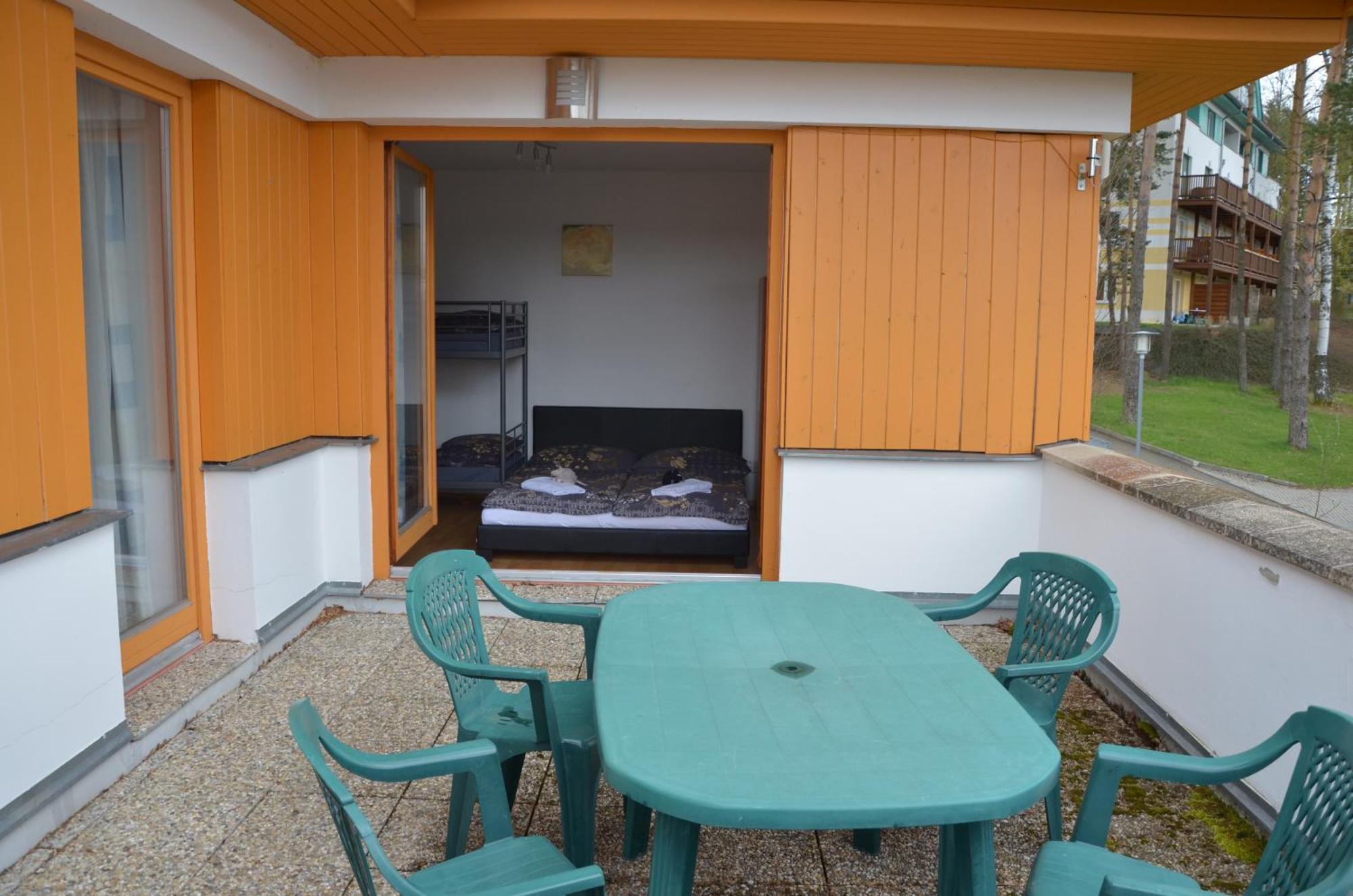Appartement Lipno Riviéra - Myši v botě à Lipno nad Vltavou Chambre photo