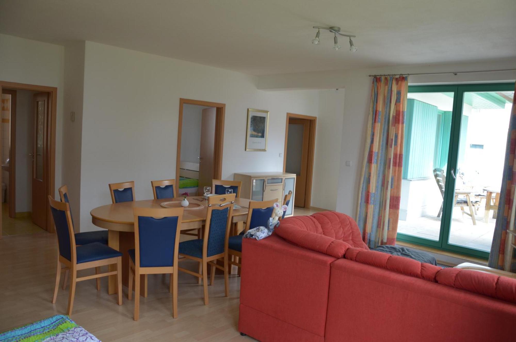 Appartement Lipno Riviéra - Myši v botě à Lipno nad Vltavou Chambre photo