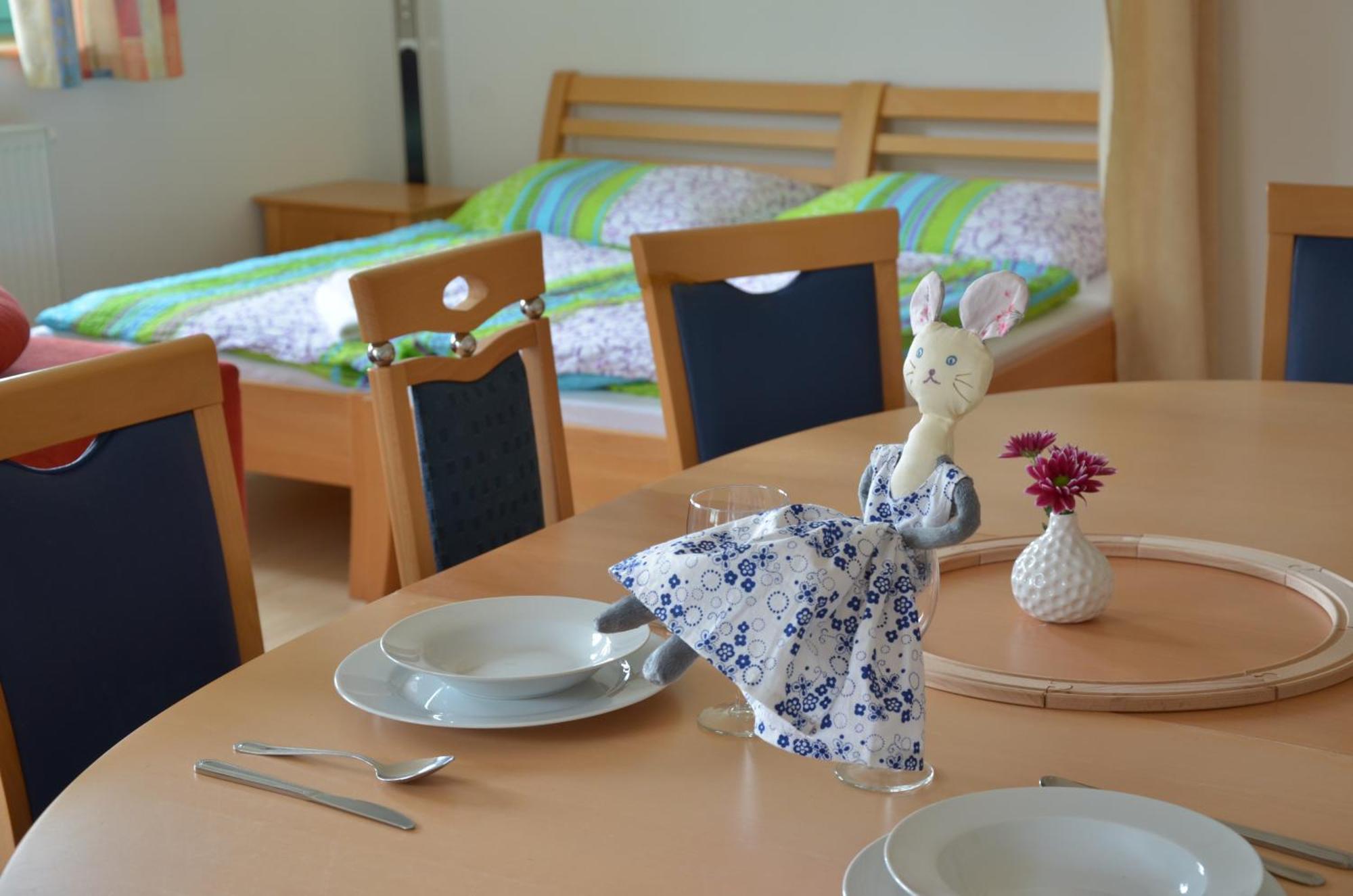 Appartement Lipno Riviéra - Myši v botě à Lipno nad Vltavou Chambre photo